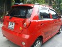 Daewoo Matiz    Joy 2010 - Bán xe Daewoo Matiz Joy đời 2010, màu đỏ, nhập khẩu số tự động, giá 170tr