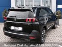 Peugeot 5008 2017 - Cần bán Peugeot 5008 2017, màu đen, nhập khẩu nguyên chiếc