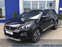 Peugeot 5008 2017 - Cần bán Peugeot 5008 2017, màu đen, nhập khẩu nguyên chiếc