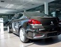 Peugeot 508 2015 - Bán xe Peugeot 508 đời 2015, màu đen, nhập khẩu nguyên chiếc