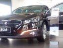 Peugeot 508 2015 - Bán xe Peugeot 508 đời 2015, màu đen, nhập khẩu nguyên chiếc