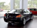 Peugeot 508 2015 - Bán xe Peugeot 508 đời 2015, màu đen, nhập khẩu nguyên chiếc