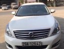 Nissan Teana 2010 - Bán xe Nissan Teana đời 2010, màu trắng, nhập khẩu nguyên chiếc