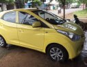 Hyundai Eon   2012 - Bán xe Hyundai Eon sản xuất 2012, màu vàng chính chủ, giá chỉ 240 triệu