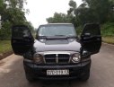 Ssangyong Korando  TX5  2005 - Bán xe Ssangyong Korando TX5 2005, màu đen, nhập khẩu