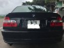 BMW 3 Series 318i 2001 - Bán BMW 3 Series 318i đời 2001, màu đen, xe nhập, giá tốt