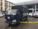 Xe tải 2500kg   2017 - Bán xe tải Đô Thành IZ49 sản xuất 2017