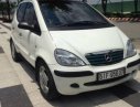 Mercedes-Benz A class  A160  2001 - Bán Mercedes A160 đời 2001, màu trắng xe gia đình, giá tốt