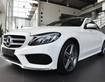 Mercedes-Benz C300 2017 - Động cơ mạnh mẽ, trải nghiệm lái thể thao C300 AMG 2017