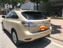 Lexus RX350 2010 - Bán xe Lexus RX350 đời 2010, màu vàng, xe nhập, chính chủ