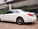 Mercedes-Benz S400 2016 - Bán xe Mercedes S400 đời 2016, màu trắng, nhập khẩu chính hãng, như mới