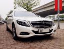 Mercedes-Benz S400 2016 - Bán xe Mercedes S400 đời 2016, màu trắng, nhập khẩu chính hãng, như mới