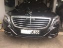 Mercedes-Benz S500 2016 - Bán Mercedes S500 đời 2016, màu đen, nhập khẩu, đẹp như mới