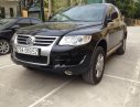 Volkswagen Touareg 2008 - Bán Volkswagen Touareg đời 2008, màu đen, nhập khẩu, 890 triệu