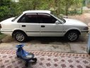 Toyota Corolla 1987 - Bán Toyota Corolla đời 1987, màu trắng