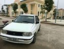 Kia Pride   1995 - Bán Kia Pride đời 1995, màu trắng, xe nhập, 26tr