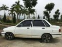 Kia Pride   1995 - Bán Kia Pride đời 1995, màu trắng, xe nhập, 26tr