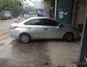 Toyota Vios J 2014 - Cần bán gấp Toyota Vios J đời 2014, màu bạc giá cạnh tranh