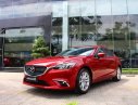 Mazda 6 2.0L 2017 - Bán xe Mazda 6 2.0L 2017, màu đỏ, chính hãng, có xe giao