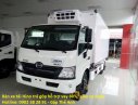 Xe tải 1250kg Hino 2018 - Bán xe tải Hino 4.5 tấn - XZU720L - 4T5 Hino Series 300 mới 100%, trả góp chỉ trả trước 10%