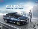 Honda City CVT 2017 - Honda Ô tô Đà Nẵng bán Honda City 2017 giá tốt, nhiều ưu đãi cho khách hàng tại Quảng Nam