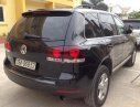 Volkswagen Touareg 2008 - Bán Volkswagen Touareg đời 2008, màu đen, nhập khẩu, 890 triệu