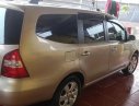 Nissan Grand livina 2012 - Bán 7 chỗ Nissan Grand Livina đời 2012, màu vàng