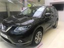 Nissan X trail 2.0 SL 2WD PREMIUM 2017 - Bán Nissan X trail 2.0 SL 2WD Premium sản xuất 2017, màu đen, giá 910tr