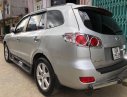 Hyundai Santa Fe SLX 2008 - Bán Hyundai Santa Fe SLX sản xuất 2008, màu bạc, xe nhập số tự động, giá 546tr