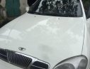 Daewoo Lanos   2002 - Chính chủ bán xe Daewoo Lanos sản xuất 2002, màu trắng