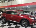 Nissan Murano 2017 - Bán Nissan Murano LTD đời 2017, màu đỏ, nhập khẩu nguyên chiếc