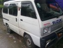 Suzuki Super Carry Van 2002 - Bán xe Suzuki Super Carry Van đời 2002, màu trắng