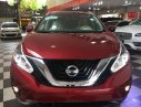 Nissan Murano 2017 - Bán Nissan Murano LTD đời 2017, màu đỏ, nhập khẩu nguyên chiếc