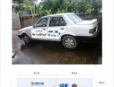 Toyota Corona 1985 - Cần bán Toyota Corona đời 1985, màu trắng, nhập khẩu nguyên chiếc