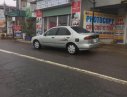 Nissan Sunny 1995 - Cần bán Nissan Sunny đời 1995, màu bạc