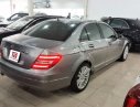 Mercedes-Benz C class 250 2012 - Bán Mercedes 250 đời 2012, màu xám, 790 triệu