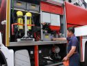 JAC 2018 - Siêu phẩm xe chữa cháy MAN 5000L nước-500L bọt nhập từ Đức 2017 chính hãng- chất lượng vượt trội-giao ngay