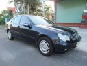 Mercedes-Benz C class  C180  2001 - Cần bán gấp Mercedes C180 năm 2001, 214 triệu