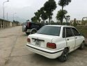 Kia Pride   1995 - Bán Kia Pride đời 1995, màu trắng, xe nhập, 26tr