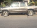 Toyota Hilux 2002 - Bán Toyota Hilux năm 2002, màu xám, 165 triệu