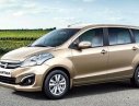 Suzuki Ertiga 2017 - Bán Suzuki Ertiga đời 2017, màu bạc, nhập khẩu 
