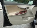 Toyota Corolla XLi 2008 - Bán Toyota Corolla XLi đời 2008, màu đen, xe nhập chính chủ, giá 420tr