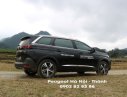 Peugeot 5008   1.6 TURBO 2017 - Bán ô tô Peugeot 5008 1.6 TURBO đời 2017, màu đen