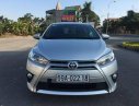Toyota Yaris 2015 - Cần bán Toyota Yaris năm 2015, màu bạc