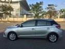 Toyota Yaris 2015 - Cần bán Toyota Yaris năm 2015, màu bạc