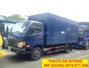 Thaco HYUNDAI 2017 - Thaco Hyundai HD500 tải 4.99 tấn, Thaco Hyundai HD650 tải 6.5 tấn xe tải Thaco 5 tấn thùng mui bạt