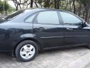 Chevrolet Lacetti 2012 - Bán Chevrolet Lacetti đăng ký lần đầu 2012, màu đen ít sử dụng, giá 238 triệu