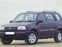 Suzuki Grand vitara 2004 - Gia đình bán xe Suzuki Grand vitara đời 2004, nhập khẩu