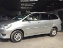 Toyota Innova V 2014 - Cần bán lại xe Toyota Innova đời 2014, màu bạc