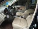 Toyota Corolla XLi 2008 - Bán Toyota Corolla XLi đời 2008, màu đen, xe nhập chính chủ, giá 420tr